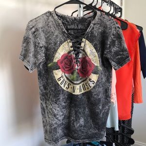 Guns N Roses Band Tee